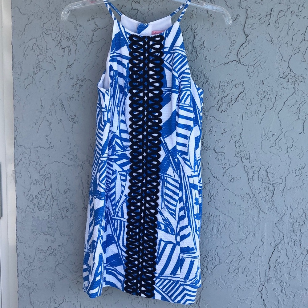 Lilly Pulitzer shift